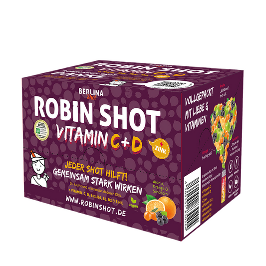 ROBIN SHOT VITAMIN