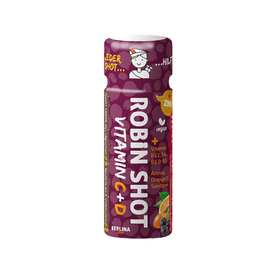 ROBIN SHOT VITAMIN