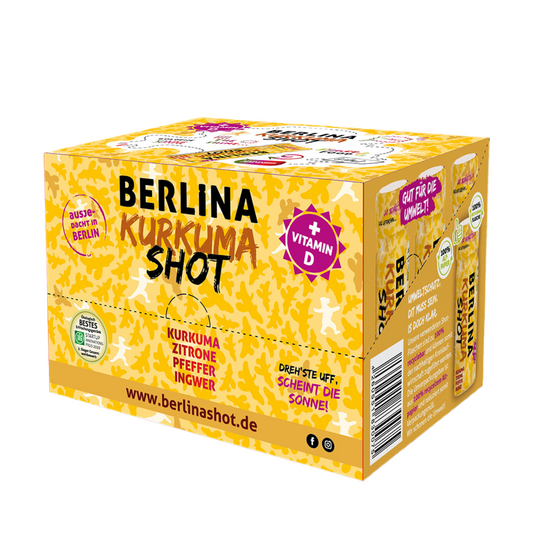 KURKUMA SHOT