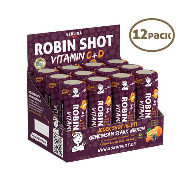 ROBIN SHOT VITAMIN