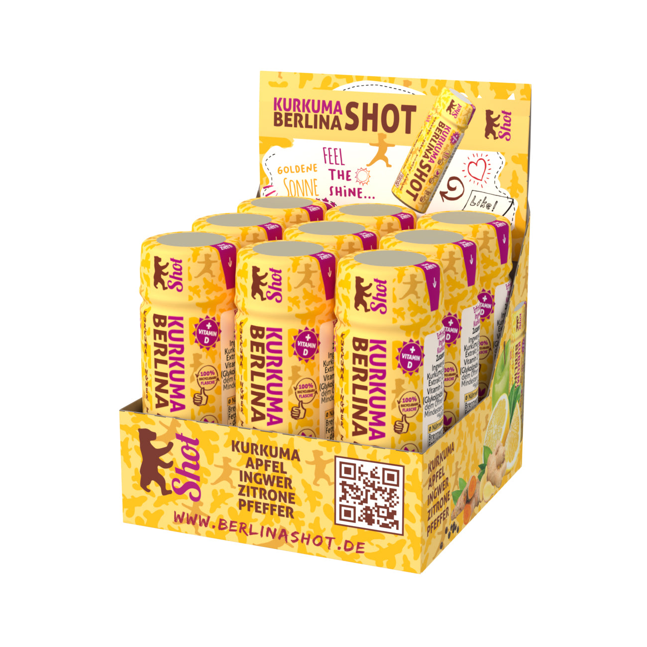 KURKUMA SHOT