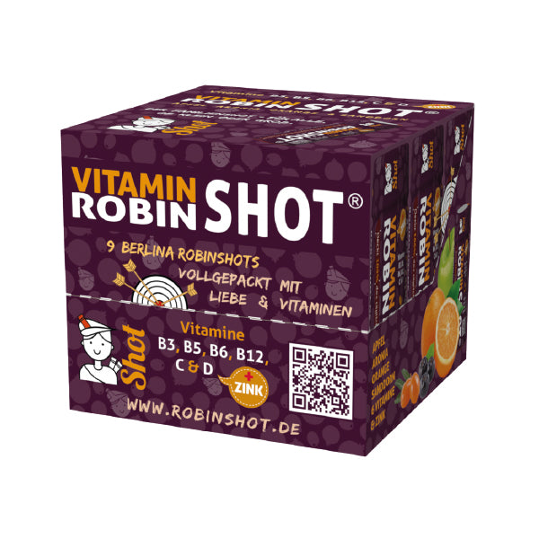 ROBIN SHOT VITAMIN