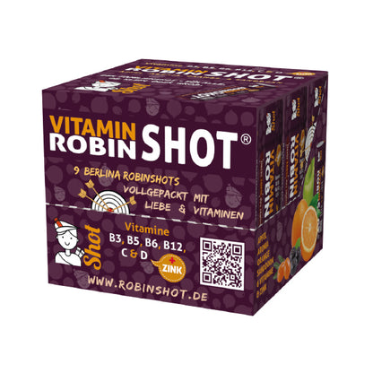 ROBIN SHOT VITAMIN